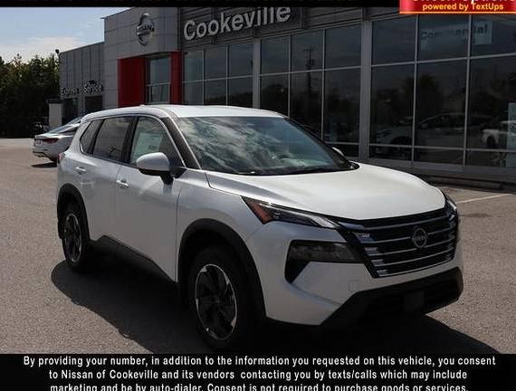 NISSAN ROGUE 2025 5N1BT3BA5SC764141 image