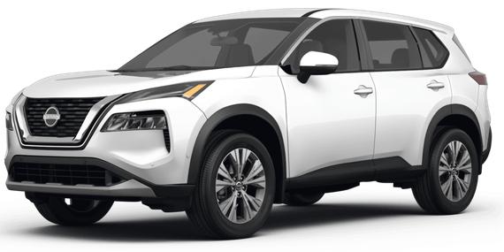 NISSAN ROGUE 2025 5N1BT3AB2SC792280 image NISSAN ROGUE 2025 5N1BT3AB2SC792280 image