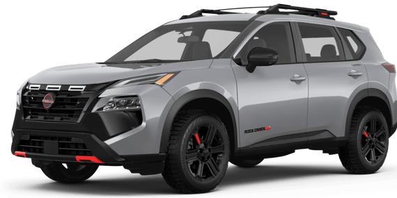 NISSAN ROGUE 2025 5N1BT3BB4SC847259 image NISSAN ROGUE 2025 5N1BT3BB4SC847259 image