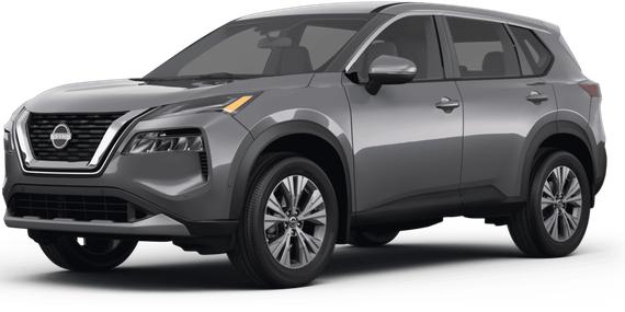 NISSAN ROGUE 2025 5N1BT3AA0SC776988 image NISSAN ROGUE 2025 5N1BT3AA0SC776988 image