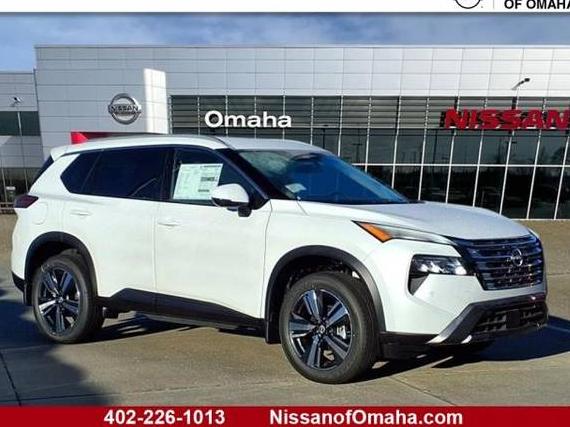 NISSAN ROGUE 2025 JN8BT3CB9SW143354 image