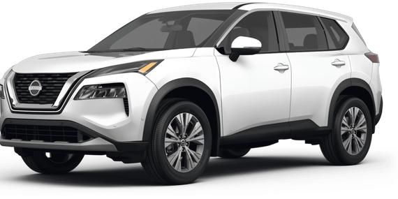 NISSAN ROGUE 2025 5N1BT3AB1SC766897 image