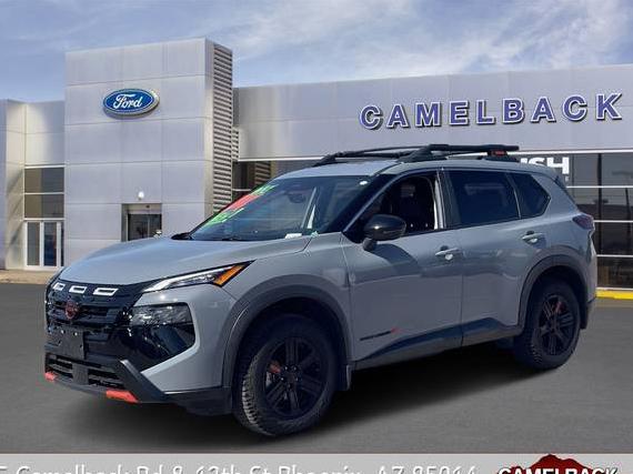 NISSAN ROGUE 2025 5N1BT3BB4SC805058 image NISSAN ROGUE 2025 5N1BT3BB4SC805058 image