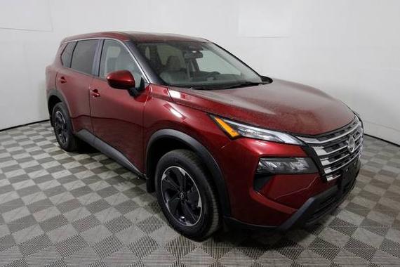 NISSAN ROGUE 2025 JN8BT3BB0SW416246 image