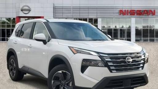 NISSAN ROGUE 2025 5N1BT3BA4SC770027 image