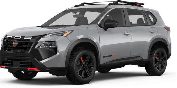 NISSAN ROGUE 2025 5N1BT3BB9SC674824 image