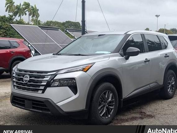 NISSAN ROGUE 2025 5N1BT3AA7SC774414 image