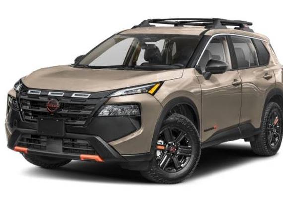 NISSAN ROGUE 2025 5N1BT3BB4SC763135 image