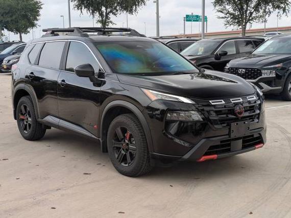 NISSAN ROGUE 2025 5N1BT3BB6SC803652 image