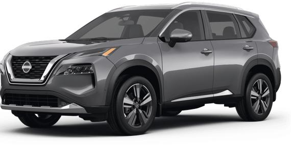NISSAN ROGUE 2025 JN8BT3DD2SW471358 image
