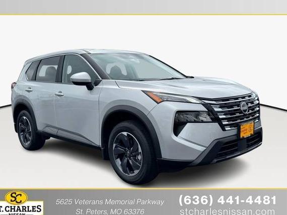 NISSAN ROGUE 2025 5N1BT3BA8SC773996 image NISSAN ROGUE 2025 5N1BT3BA8SC773996 image