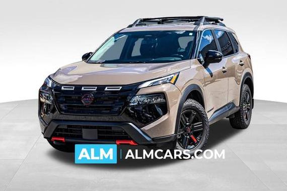 NISSAN ROGUE 2025 5N1BT3BBXSC843510 image