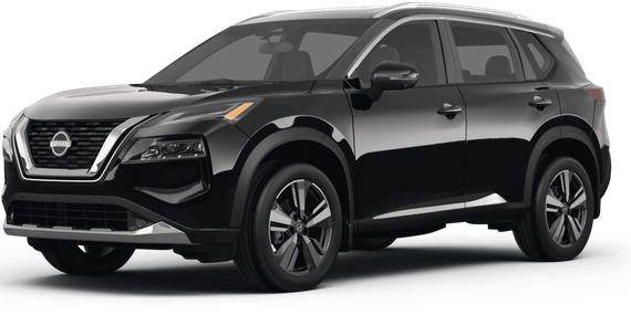 NISSAN ROGUE 2025 JN8BT3DC2SW100515 image