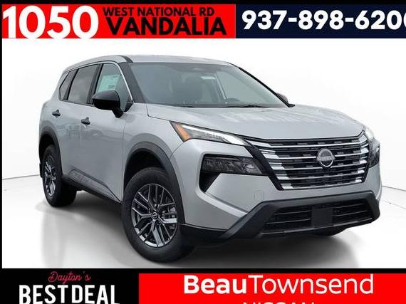 NISSAN ROGUE 2025 5N1BT3AB7SC789844 image