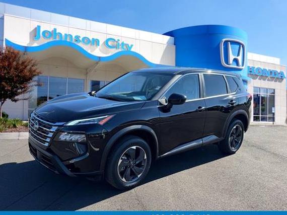 NISSAN ROGUE 2025 JN8BT3BA7SW007152 image NISSAN ROGUE 2025 JN8BT3BA7SW007152 image