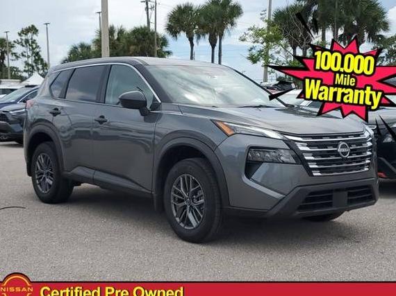 NISSAN ROGUE 2025 5N1BT3AB2SC788813 image NISSAN ROGUE 2025 5N1BT3AB2SC788813 image