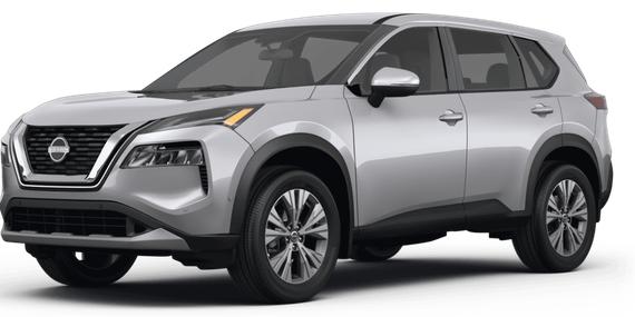 NISSAN ROGUE 2025 5N1BT3BB6SC802307 image