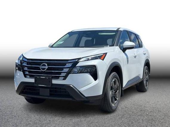 NISSAN ROGUE 2025 JN8BT3BB2SW140894 image