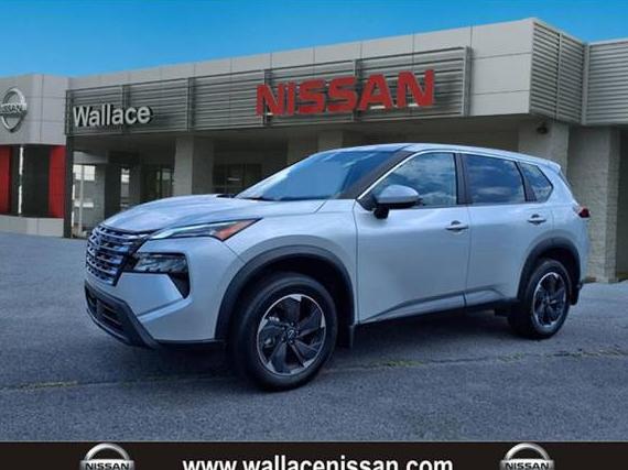 NISSAN ROGUE 2025 JN8BT3BB8SW140379 image NISSAN ROGUE 2025 JN8BT3BB8SW140379 image