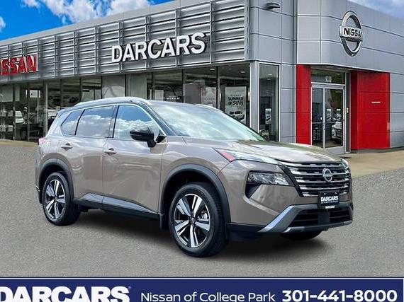 NISSAN ROGUE 2025 JN8BT3CB8SW155382 image