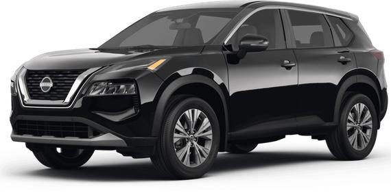 NISSAN ROGUE 2025 5N1BT3BA6SC786147 image