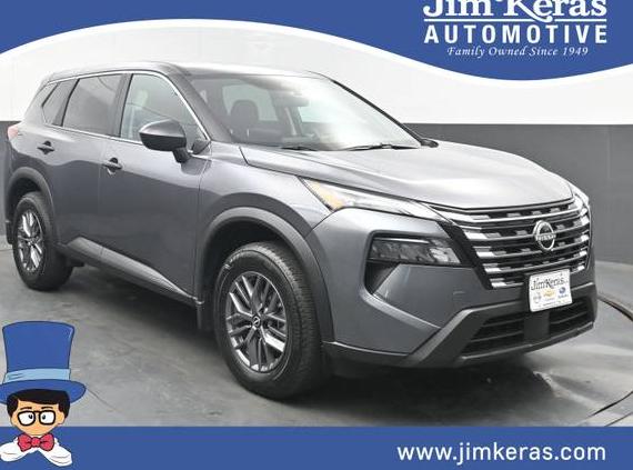 NISSAN ROGUE 2025 5N1BT3AA9SC788086 image NISSAN ROGUE 2025 5N1BT3AA9SC788086 image