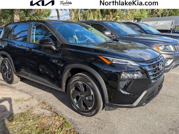 NISSAN ROGUE 2025 5N1BT3BB6SC825005 image