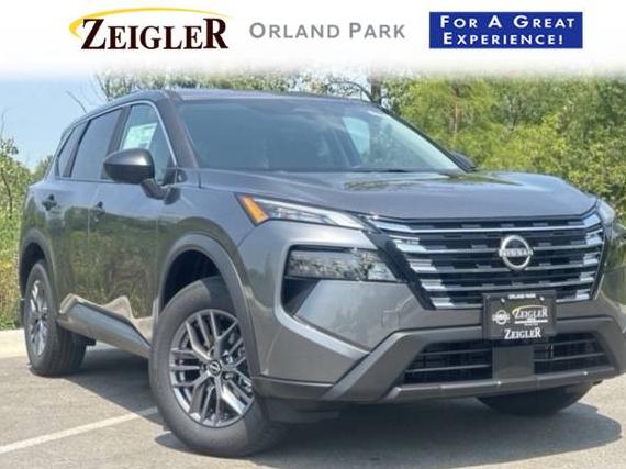 NISSAN ROGUE 2025 5N1BT3AB1SC671479 image