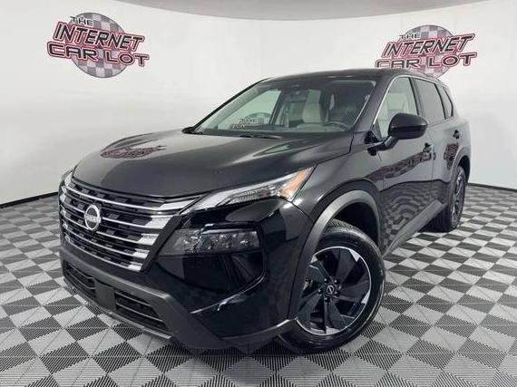 NISSAN ROGUE 2025 5N1BT3BA9SC791794 image