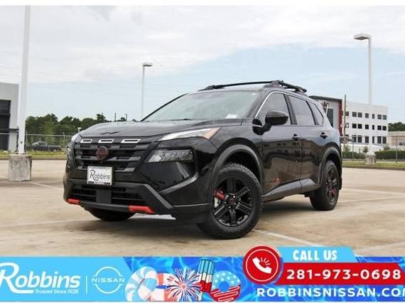 NISSAN ROGUE 2025 5N1BT3BB9SC777483 image