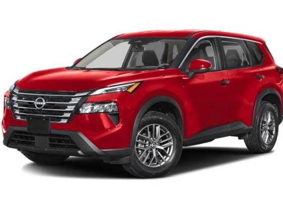 NISSAN ROGUE 2025 5N1BT3AA2SC777673 image