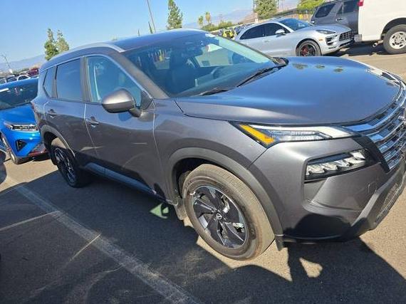 NISSAN ROGUE 2025 5N1BT3BA8SC830360 image