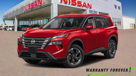 NISSAN ROGUE 2025 5N1BT3BB7SC770158 image