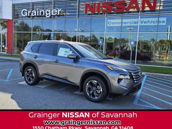 NISSAN ROGUE 2025 5N1BT3BA7SC865469 image