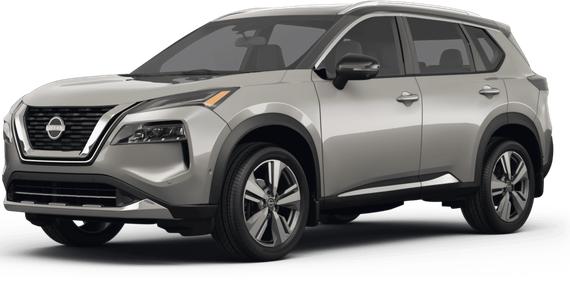 NISSAN ROGUE 2025 JN8BT3CB4SW416281 image NISSAN ROGUE 2025 JN8BT3CB4SW416281 image