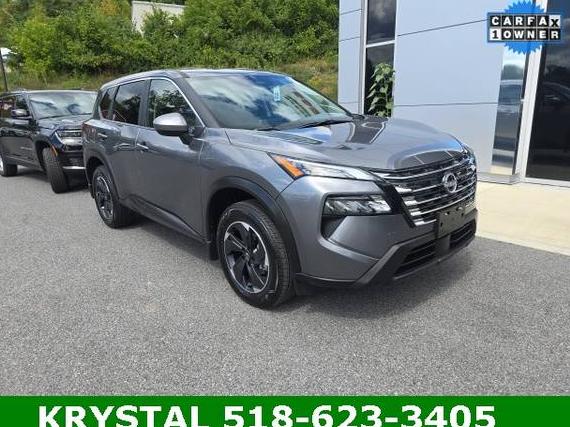 NISSAN ROGUE 2025 JN8BT3BB8SW413255 image NISSAN ROGUE 2025 JN8BT3BB8SW413255 image