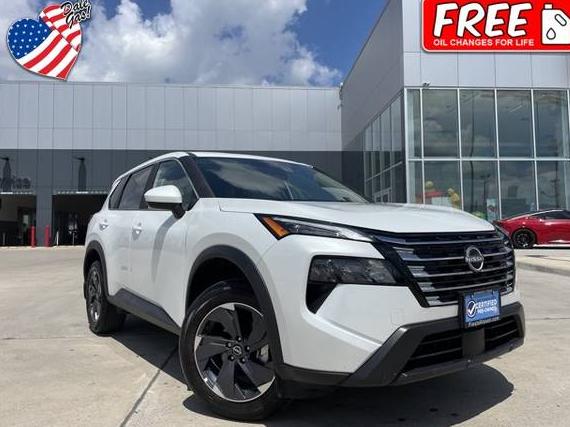 NISSAN ROGUE 2025 5N1BT3BAXSC675326 image