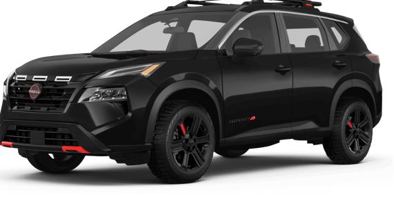 NISSAN ROGUE 2025 5N1BT3BB9SC809851 image NISSAN ROGUE 2025 5N1BT3BB9SC809851 image