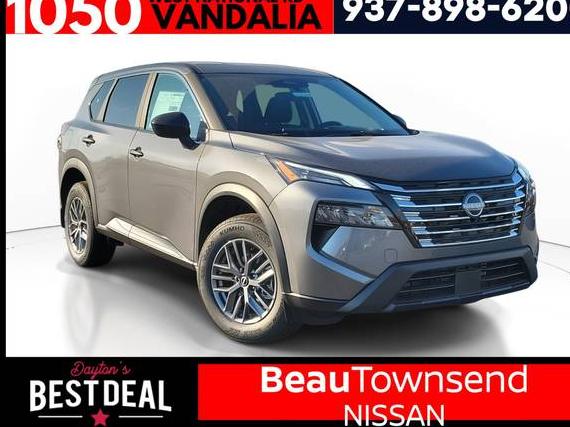 NISSAN ROGUE 2025 5N1BT3AB2SC785944 image
