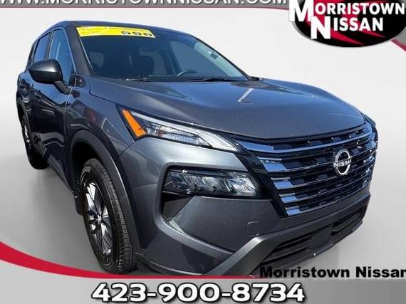 NISSAN ROGUE 2025 5N1BT3AA0SC831780 image