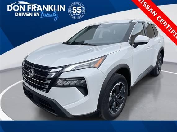 NISSAN ROGUE 2025 5N1BT3BB9SC765348 image