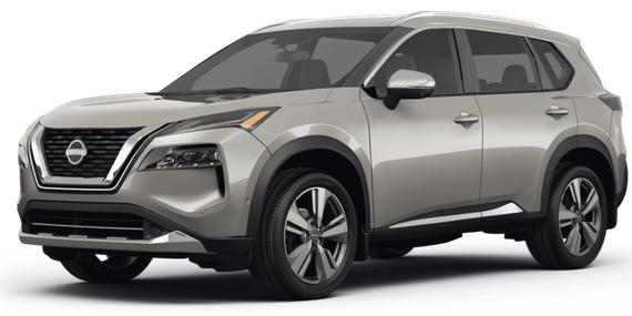 NISSAN ROGUE 2025 JN8BT3CAXSW340136 image