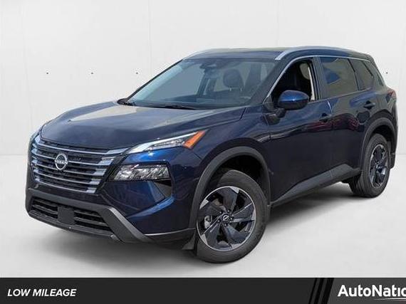 NISSAN ROGUE 2025 JN8BT3BB4SW143019 image