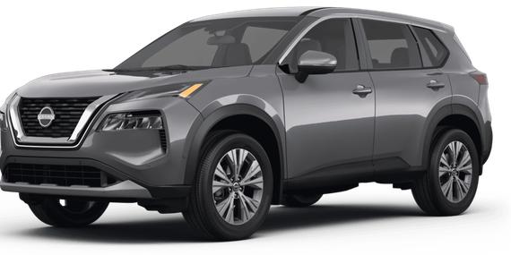 NISSAN ROGUE 2025 5N1BT3BA0SC810426 image NISSAN ROGUE 2025 5N1BT3BA0SC810426 image