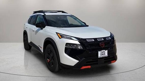 NISSAN ROGUE 2025 5N1BT3BB5SC789131 image NISSAN ROGUE 2025 5N1BT3BB5SC789131 image