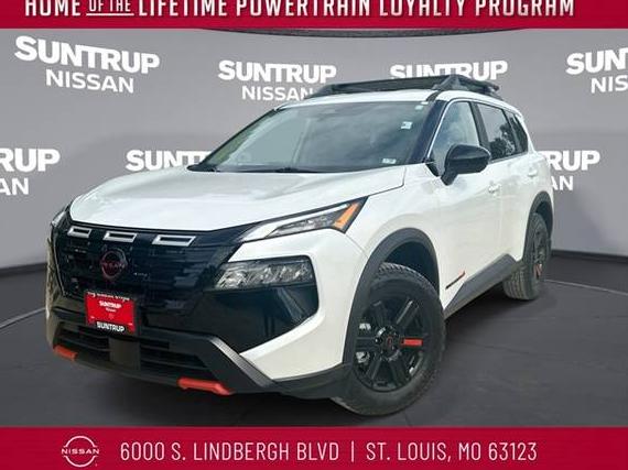 NISSAN ROGUE 2025 5N1BT3BB0SC844522 image NISSAN ROGUE 2025 5N1BT3BB0SC844522 image