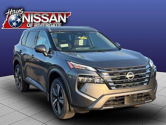 NISSAN ROGUE 2025 JN8BT3CAXSW003952 image