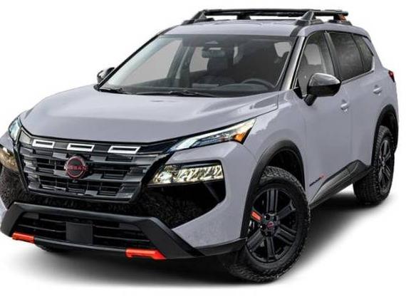NISSAN ROGUE 2025 5N1BT3BB0SC781633 image