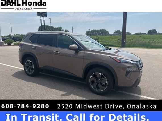 NISSAN ROGUE 2025 5N1BT3BB5SC781899 image