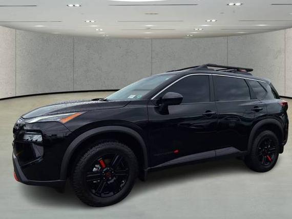 NISSAN ROGUE 2025 5N1BT3BB8SC671364 image NISSAN ROGUE 2025 5N1BT3BB8SC671364 image